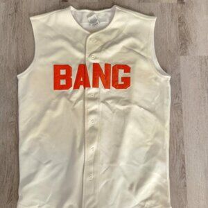 BANG Baseball Jersey